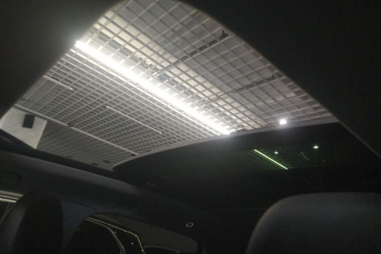 Used Audi Q7 2021 55 TFSI quattro S line Prestige Edition Headliner