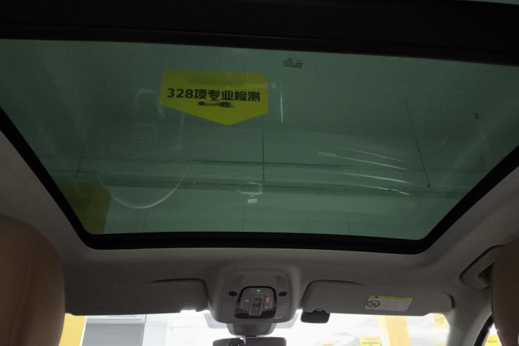 Used Audi Q7 2021 55 TFSI quattro S line Sport model Headliner