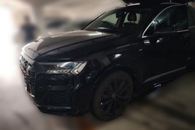 Used Audi Q7 2021 55 TFSI quattro S line Prestige Edition
