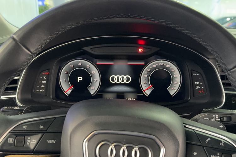 Used Audi Q7 2021 55 TFSI quattro S line Prestige Edition Instrument Cluster