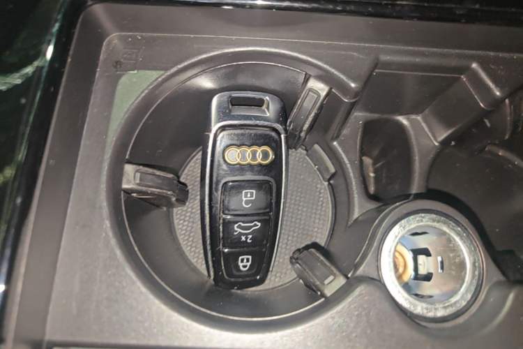 Used Audi Q7 2021 45 TFSI quattro S line Sport model Interior 1