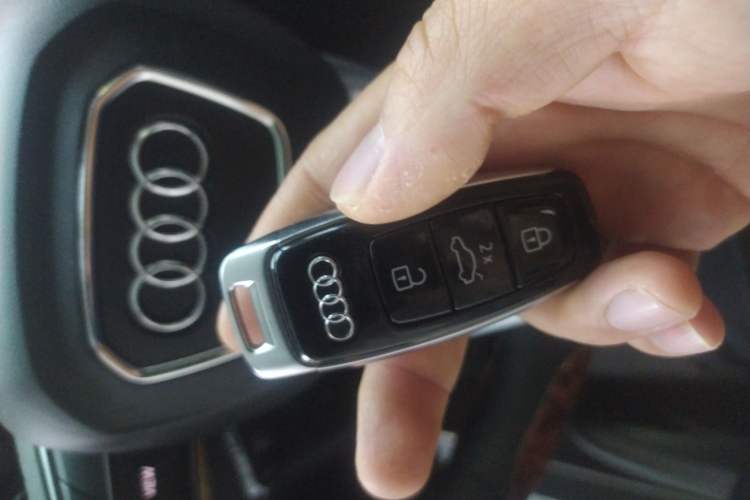 Used Audi Q7 2021 55 TFSI quattro S line Prestige Edition Interior 1