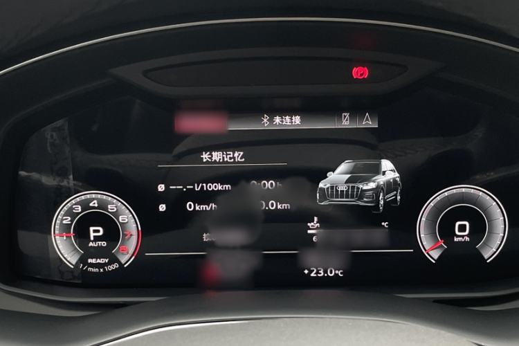 Used Audi Q7 2021 45 TFSI quattro S line Sport model Interior 3