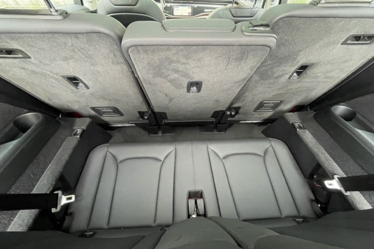 Used Audi Q7 2021 45 TFSI quattro S line Sport model Interior 7