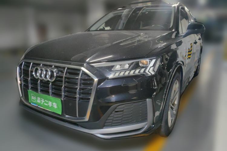 Gebrauchter Audi Q7 2021 45 TFSI quattro S line Sport model Guazi used car, China used car export, Used car for sale, Used  cars, Cheapest cars for sale
