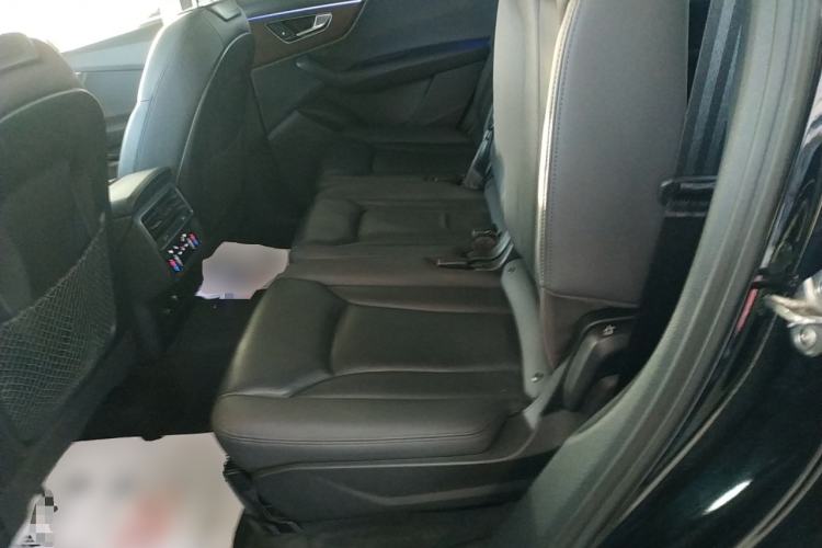 Used Audi Q7 2021 55 TFSI quattro S line Sport model Left Rear Seat