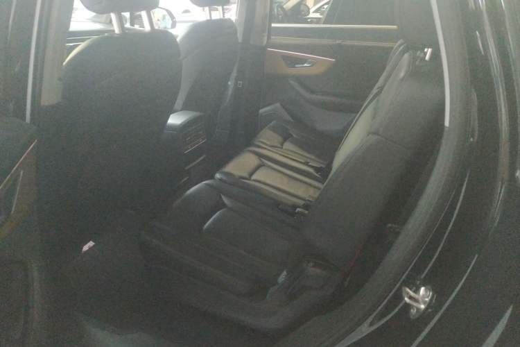 Used Audi Q7 2021 55 TFSI quattro S line Prestige Edition Left Rear Seat