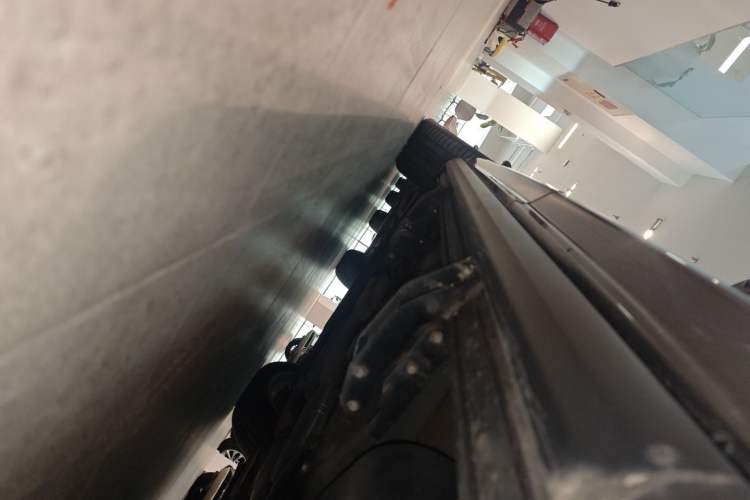 Used Audi Q7 2021 55 TFSI quattro S line Sport model Left Side Sill