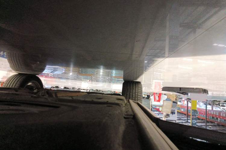 Used Audi Q7 2021 45 TFSI quattro S line Sport model Left Side Sill
