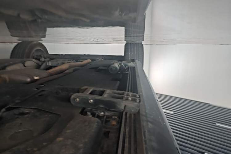 Used Audi Q7 2021 45 TFSI quattro S line Sport model Left Side Sill