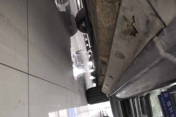 Used Audi Q7 2021 55 TFSI quattro S line Sport model Left Side Sill