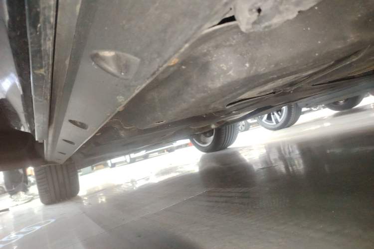 Used Audi Q7 2021 55 TFSI quattro S line Sport model Left Side Sill