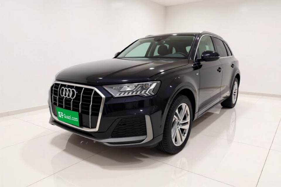 Audi Q7 2021