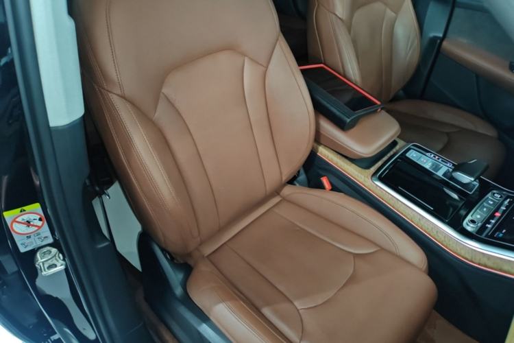 Used Audi Q7 2021 55 TFSI quattro S line Prestige Edition Right Front Seat