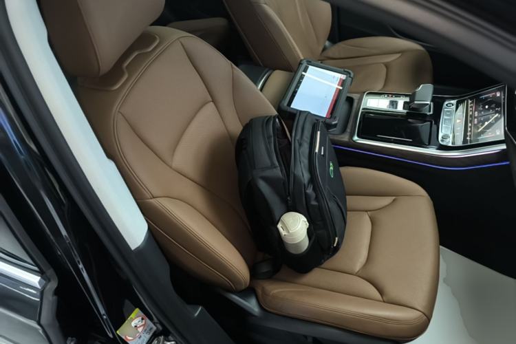 Used Audi Q7 2021 55 TFSI quattro S line Sport model Right Front Seat