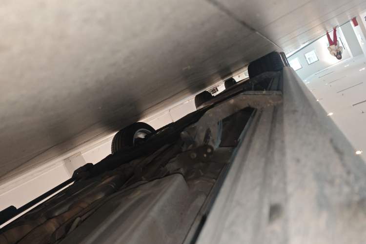Used Audi Q7 2021 55 TFSI quattro S line Sport model Right Side Sill