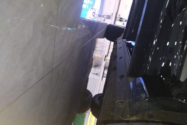 Used Audi Q7 2021 55 TFSI quattro S line Sport model Right Side Sill