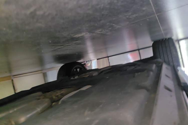 Used Audi Q7 2021 55 TFSI quattro S line Sport model Right Side Sill