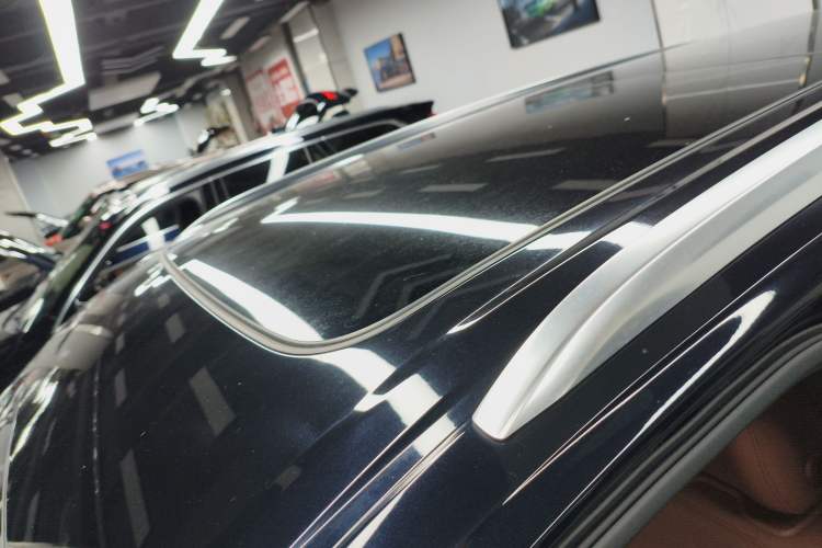 Used Audi Q7 2021 55 TFSI quattro S line Sport model Roof