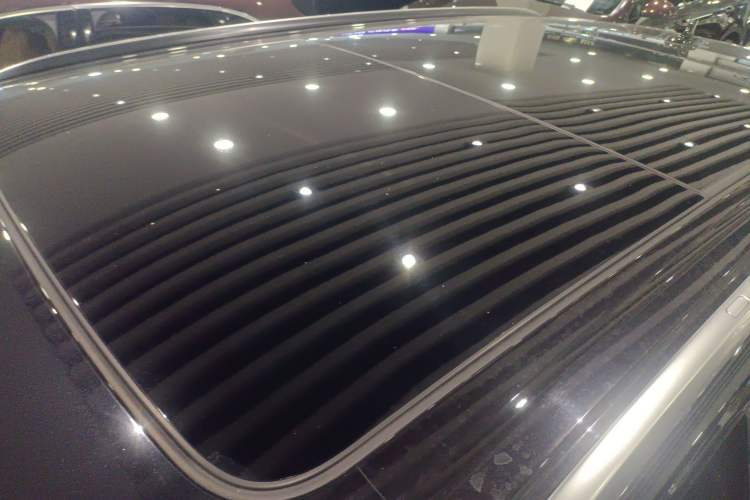 Used Audi Q7 2021 55 TFSI quattro S line Sport model Roof