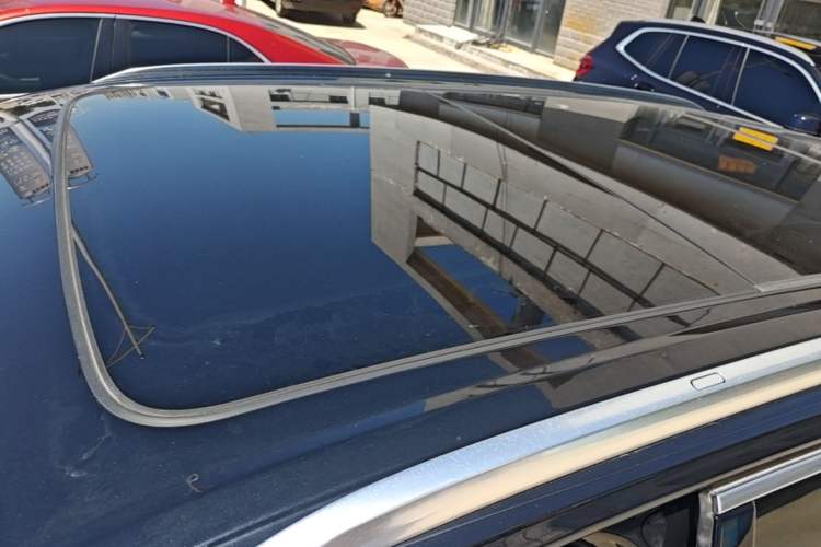 Used Audi Q7 2021 45 TFSI quattro S line Sport model Roof