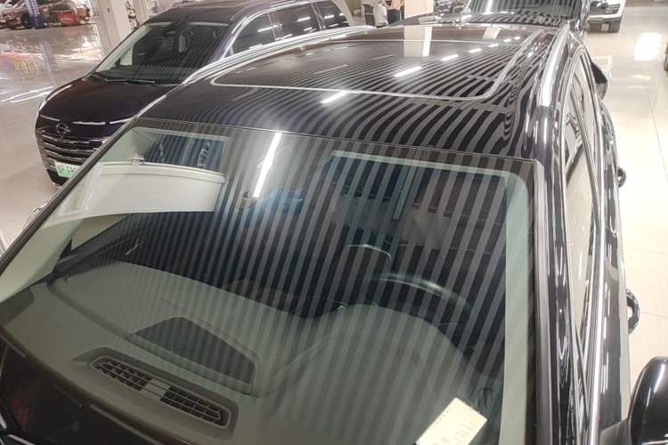 Used Audi Q7 2021 45 TFSI quattro S line Sport model Roof