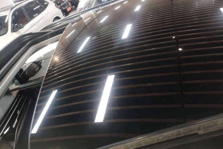 Used Audi Q7 2021 45 TFSI quattro S line Sport model Roof