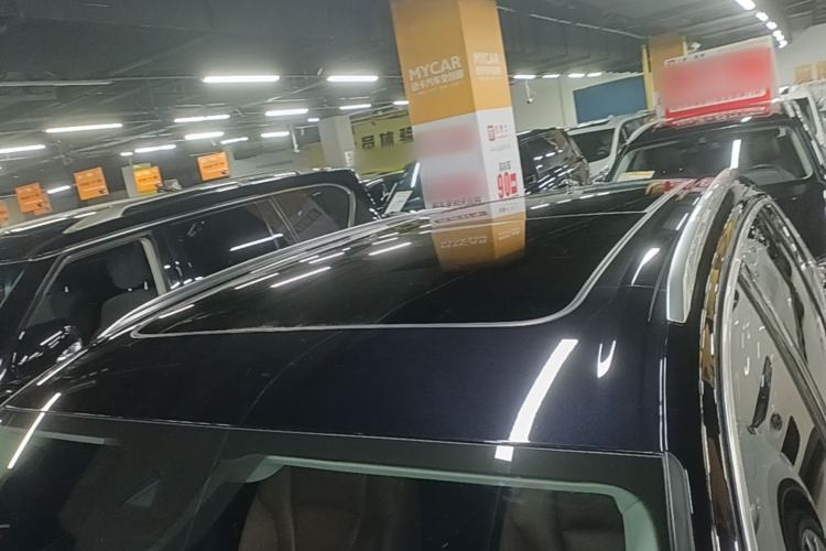 Used Audi Q7 2021 55 TFSI quattro S line Sport model Roof