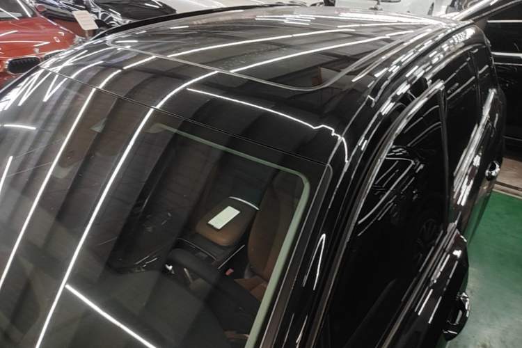 Used Audi Q7 2021 55 TFSI quattro S line Sport model Roof