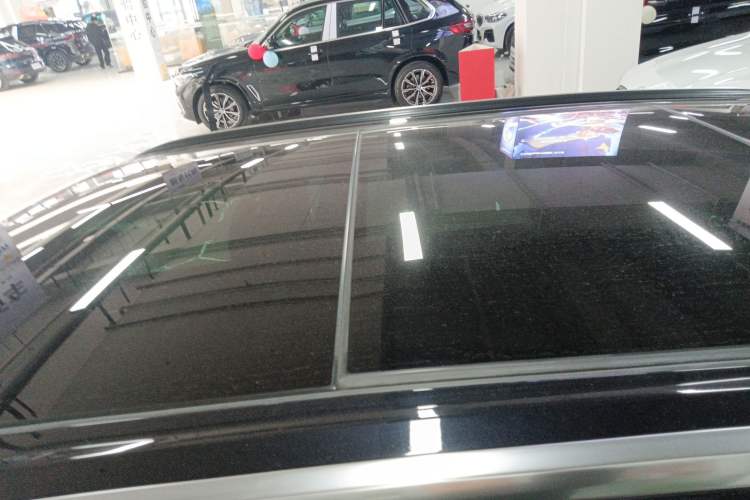 Used Audi Q7 2021 45 TFSI quattro S line Sport model Roof