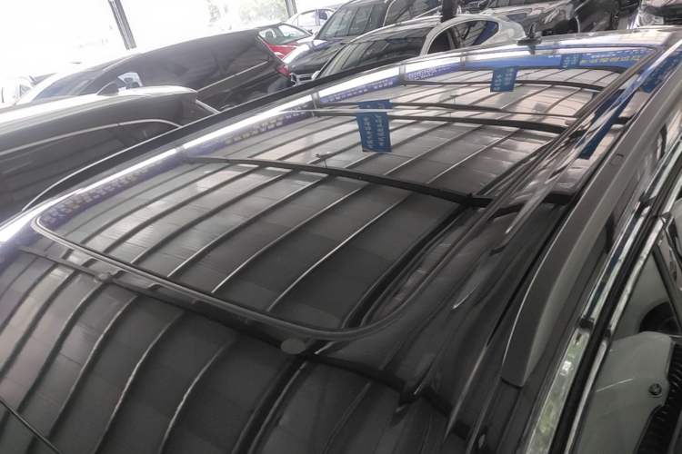 Used Audi Q7 2021 55 TFSI quattro S line Sport model Roof
