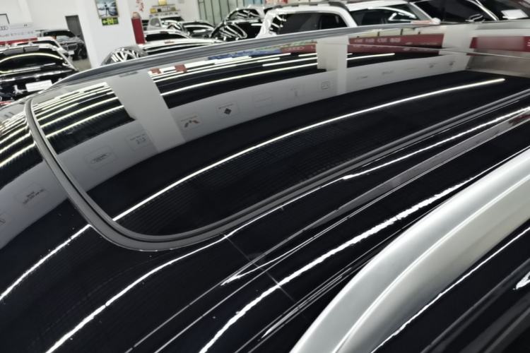 Used Audi Q7 2021 55 TFSI quattro S line Sport model Roof