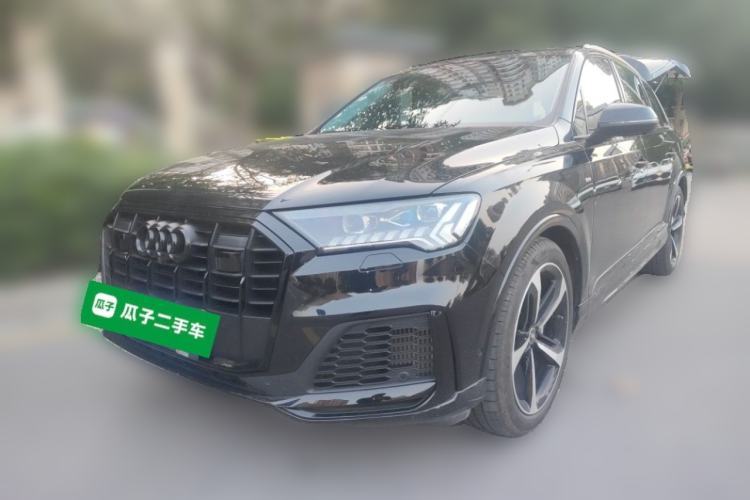 Ojetý Audi Q7 2021 55 TFSI quattro S line Prestige Edition Guazi used car, China used car export, Used car for sale, Used  cars, Cheapest cars for sale