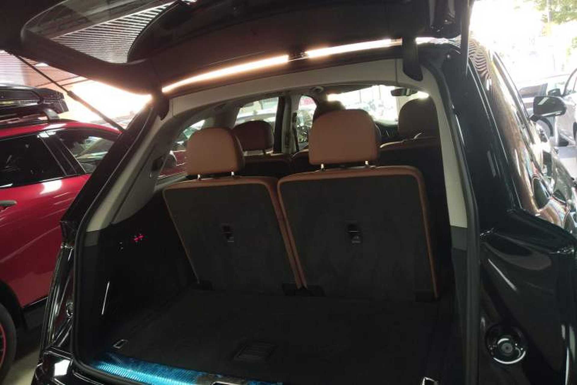 Used Audi Q7 2021 55 TFSI quattro S line Prestige Edition Trunk
