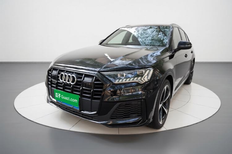 Ojetý Audi Q7 2021 55 TFSI quattro S line Prestige Edition Guazi used car, China used car export, Used car for sale, Used  cars, Cheapest cars for sale