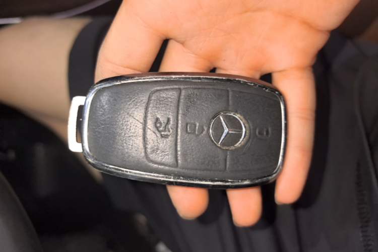 Used Audi Q7 2021 55 TFSI quattro S line Sport model Vehicle Key