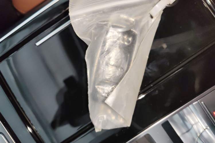 Used Audi Q7 2021 55 TFSI quattro S line Prestige Edition Vehicle Key