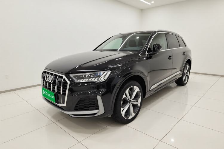 Ojetý Audi Q7 2021 55 TFSI quattro S line Prestige Edition Guazi used car, China used car export, Used car for sale, Used  cars, Cheapest cars for sale