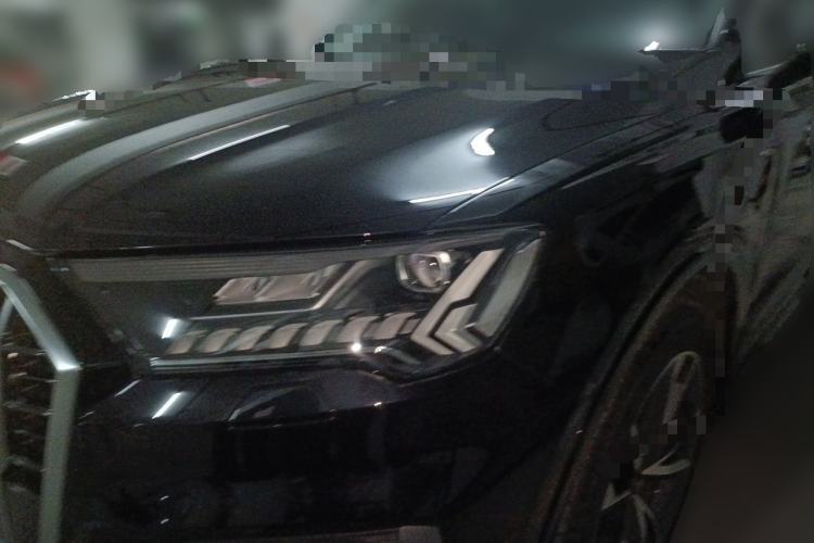Used Audi Q7 2021 55 TFSI quattro S line Sport model Guazi used car, China used car export, Used car for sale, Used  cars, Cheapest cars for sale