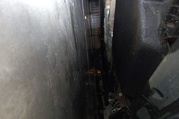 Used Audi Q7 2021 55 TFSI quattro S line Sport model Chassis Front Left