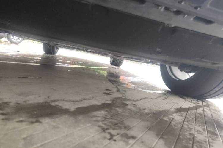 Used Audi Q7 2021 55 TFSI quattro S line Sport model Chassis Front