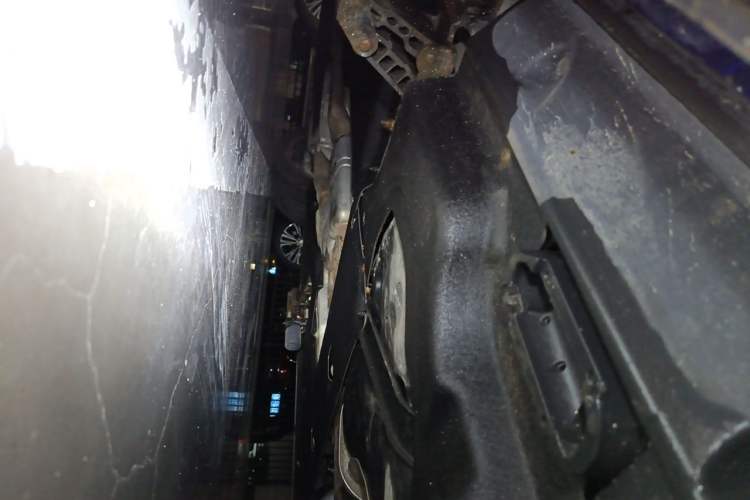 Used Audi Q7 2021 55 TFSI quattro S line Sport model Chassis Rear Left