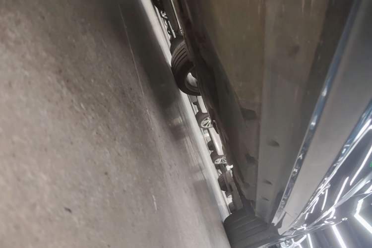 Used Audi Q7 2021 55 TFSI quattro S line Prestige Edition Chassis Front Left