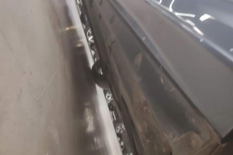 Used Audi Q7 2021 55 TFSI quattro S line Prestige Edition Chassis Rear Left