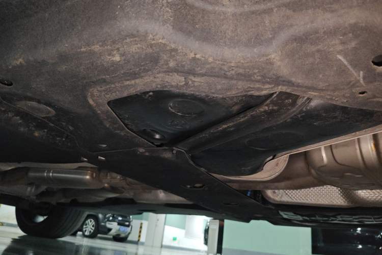 Used Audi Q7 2021 55 TFSI quattro S line Sport model Chassis Rear Left