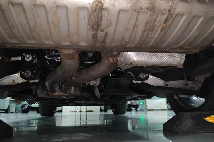 Used Audi Q7 2021 55 TFSI quattro S line Sport model Chassis Rear