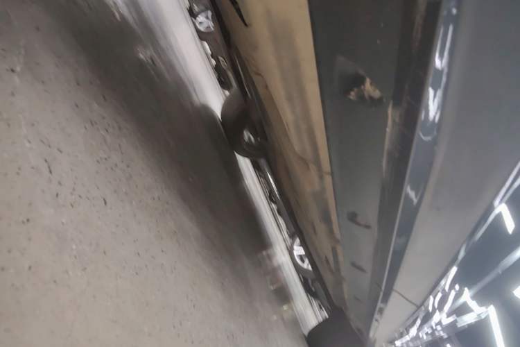Used Audi Q7 2021 55 TFSI quattro S line Prestige Edition Chassis Rear Right