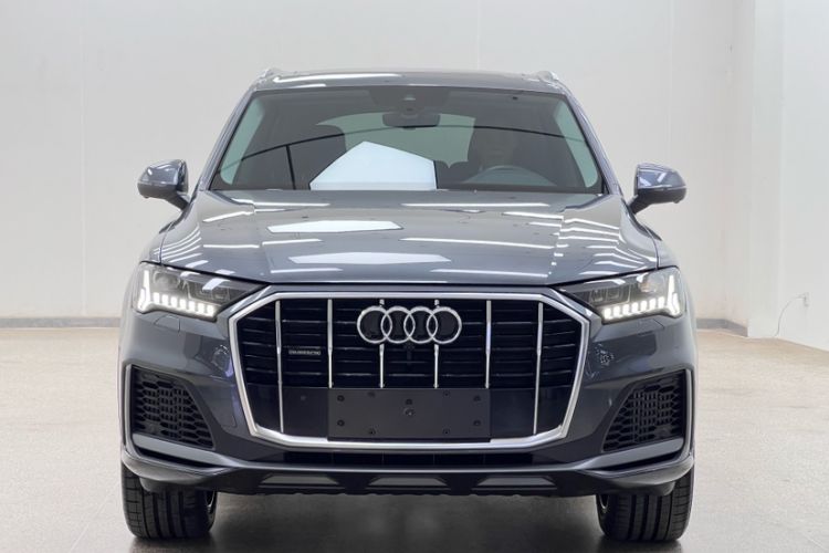 Used Audi Q7 2021 55 TFSI quattro S line Sport model Exterior 1