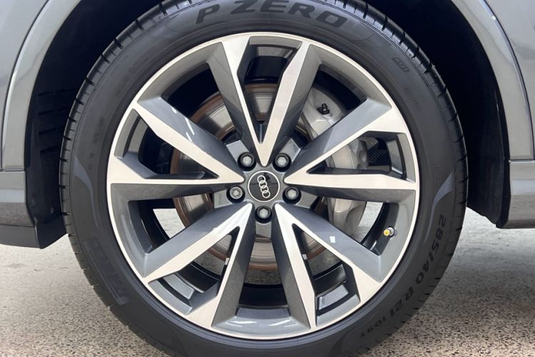 Used Audi Q7 2021 55 TFSI quattro S line Sport model Exterior 8