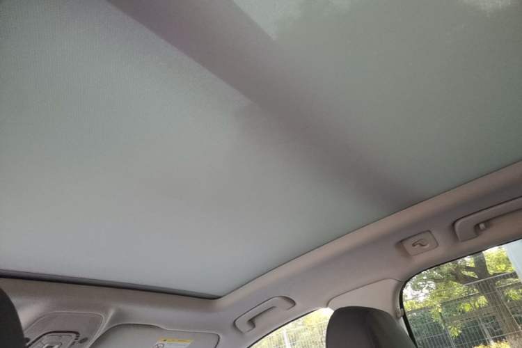 Used Audi Q7 2021 45 TFSI quattro S line Sport model Headliner